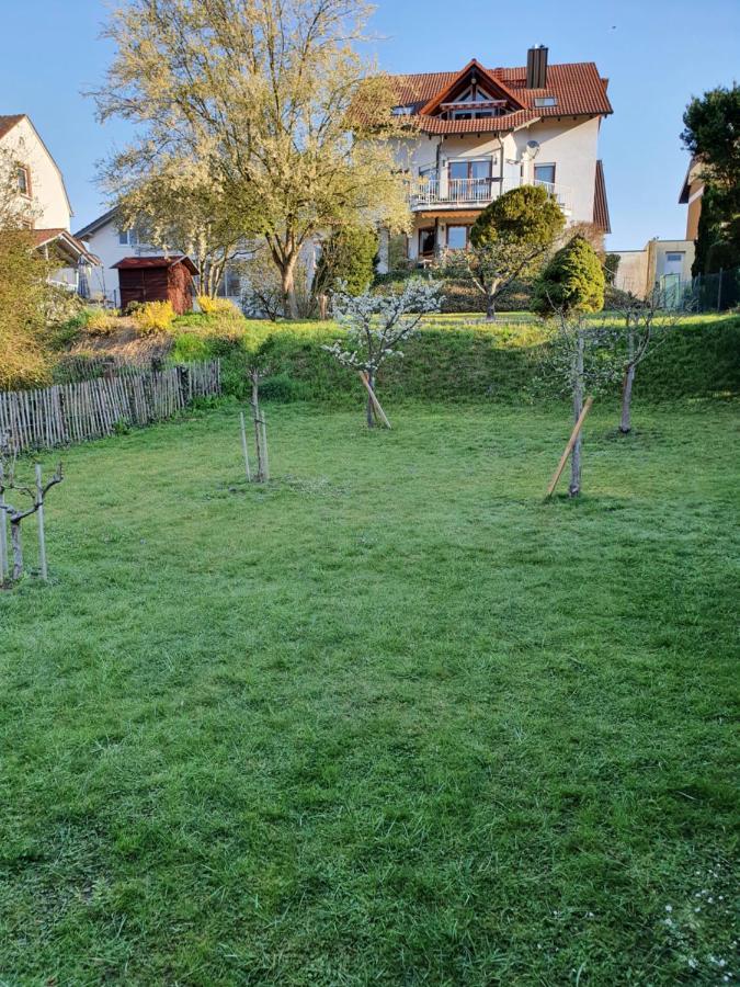 Ferienwohnung Lavendel Лар Екстериор снимка
