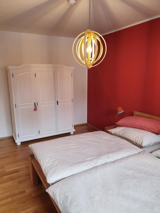 Ferienwohnung Lavendel Лар Екстериор снимка
